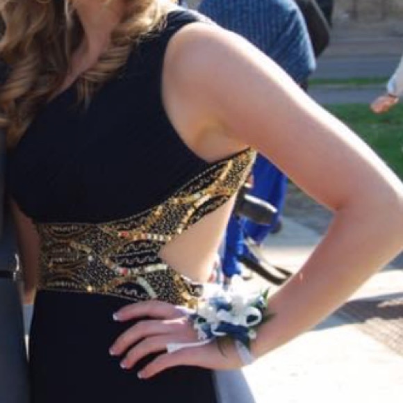 Prom dress - Picture 8 of 8